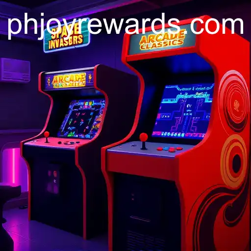 Rediscover Timeless Fun: Exploring 'Arcade Classics' with 'Phjoy'
