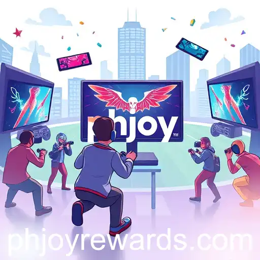 The Gaming Revolution and Rise of PHJoy