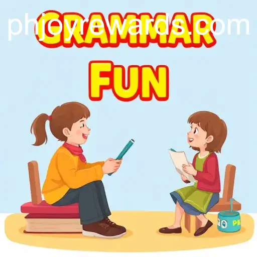 Grammar Fun: Transforming the Way We Learn Language