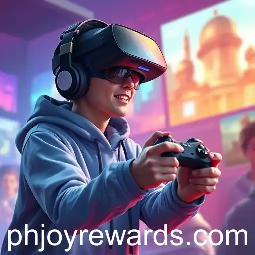 Digital Boom: Gaming's Next Frontier