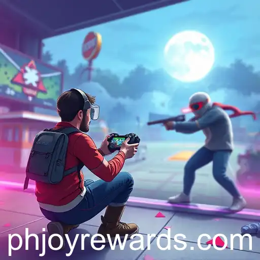 The Gaming Revolution and Rise of PHJoy