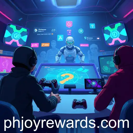 The Rise of 'Phjoy': A Digital Playground for Gamers