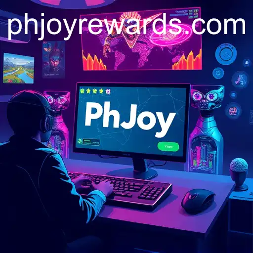 PhJoy Revolutionizes Online Gaming Experience