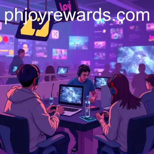 The Rise of Online Gaming Communities