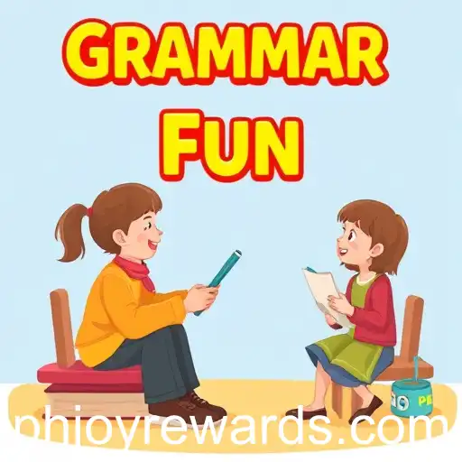 Grammar Fun: Transforming the Way We Learn Language