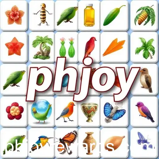 Exploring the Exciting World of Memory Match Games with 'Phjoy'
